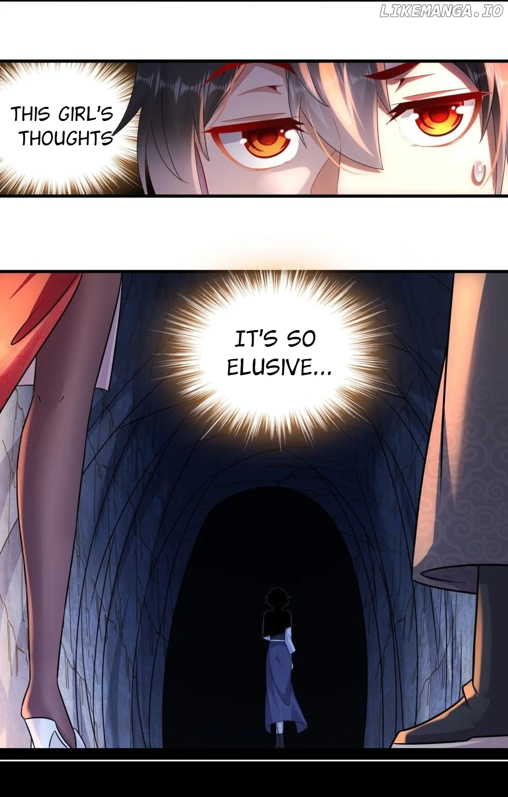 My Furry Harem Is After Me Chapter 19 - page 37